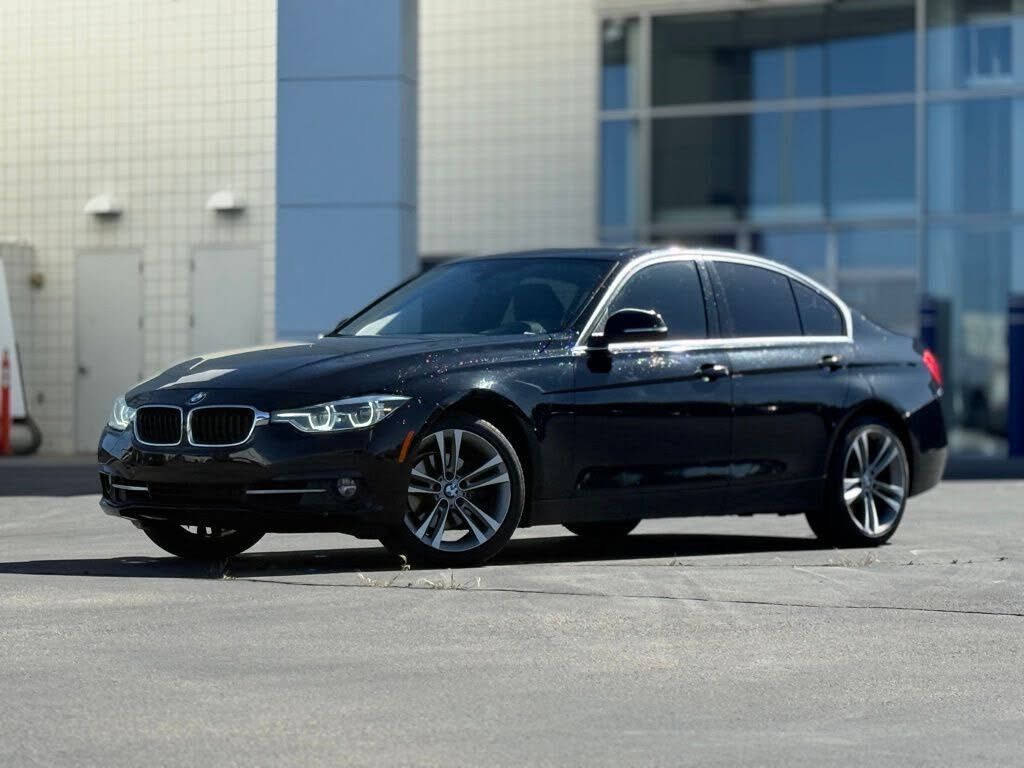2018 BMW 3 Series