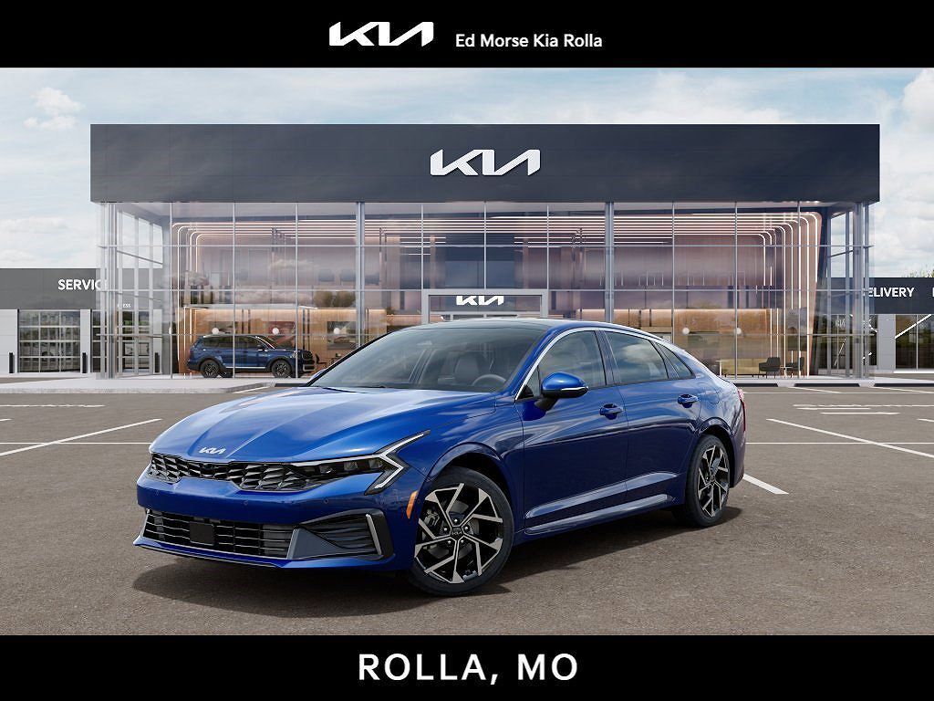 2026 KIA K5