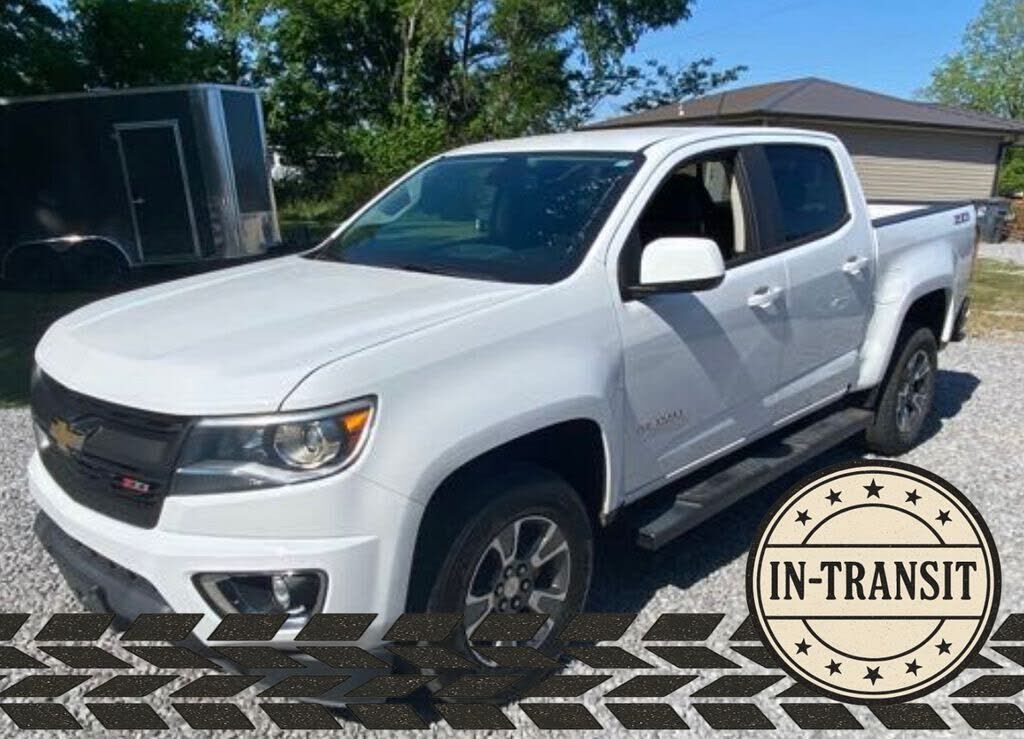 2020 CHEVROLET Colorado