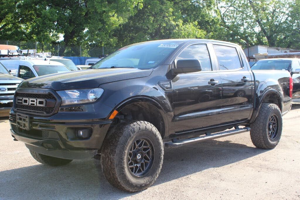 2020 FORD Ranger