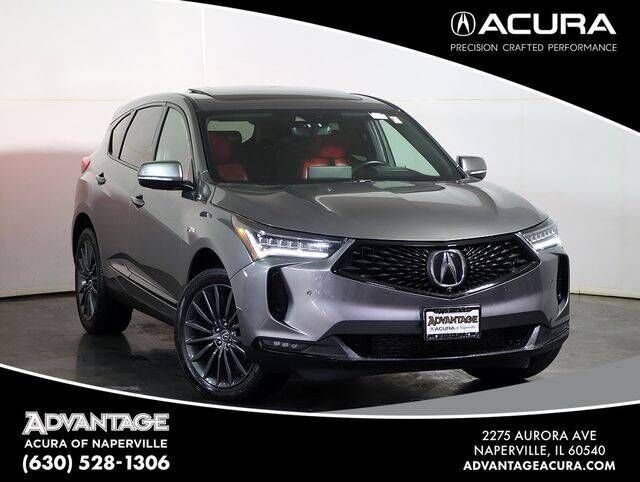 2024 ACURA RDX