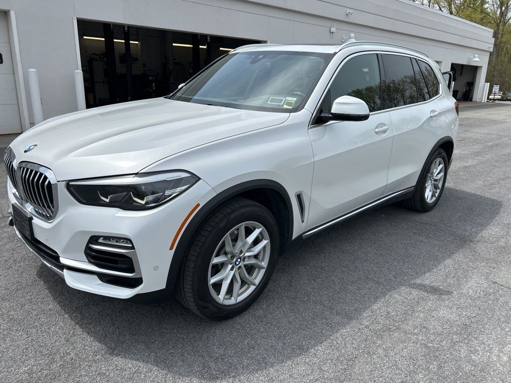 2019 BMW X5