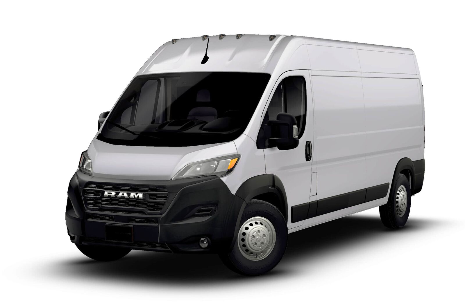 2026 RAM Promaster 2500