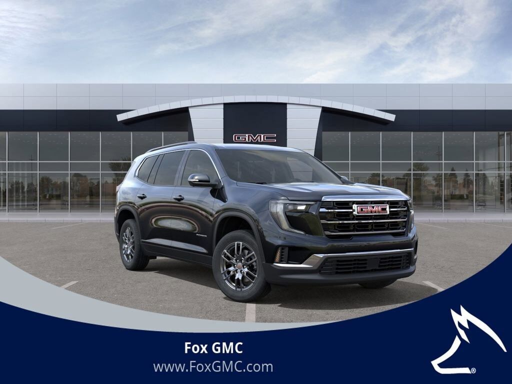 2026 GMC Acadia