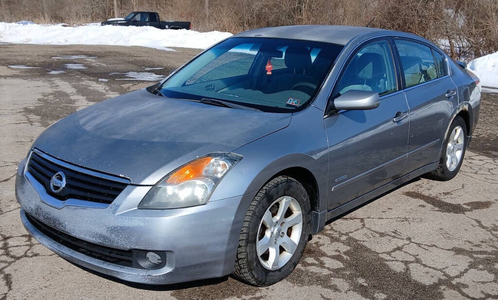 2009 NISSAN Altima