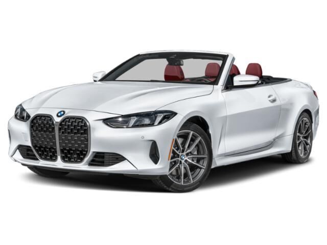 2025 BMW 4 Series