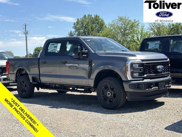 2026 FORD F-250