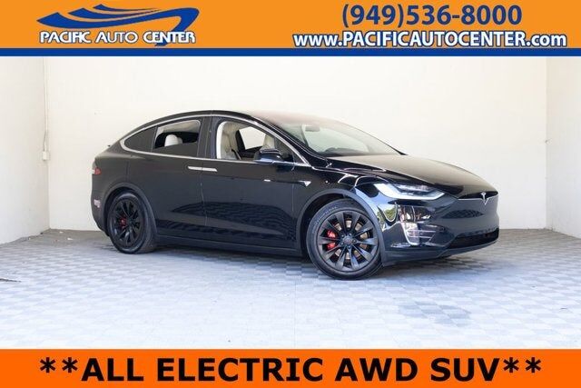2019 TESLA Model X