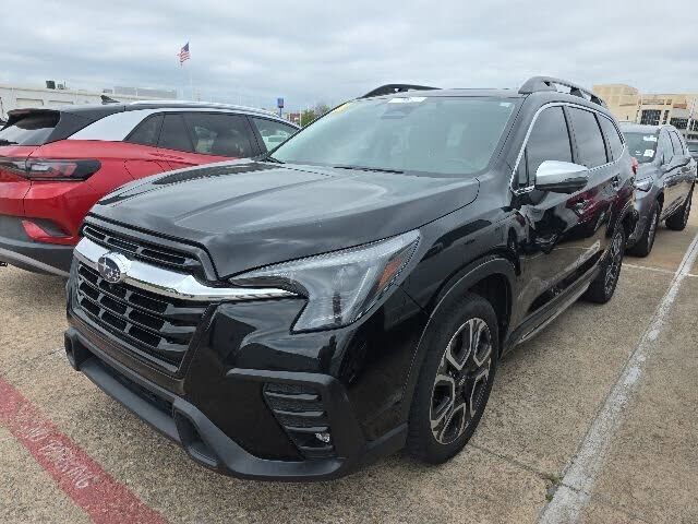 2023 SUBARU Ascent