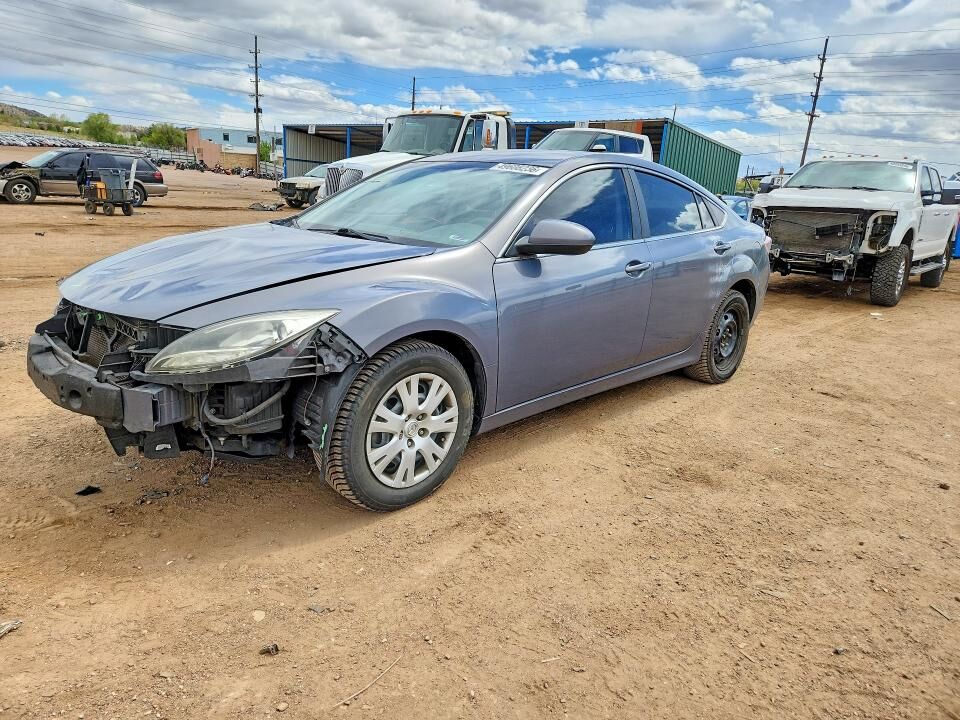 2011 MAZDA Mazda6