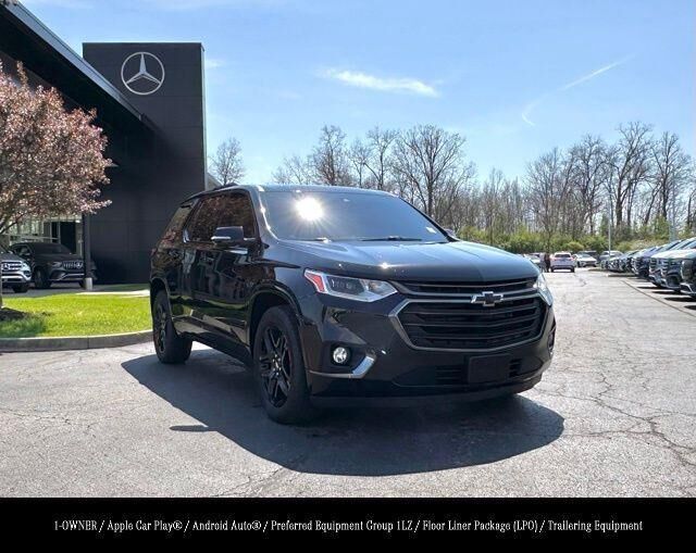 2019 CHEVROLET Traverse