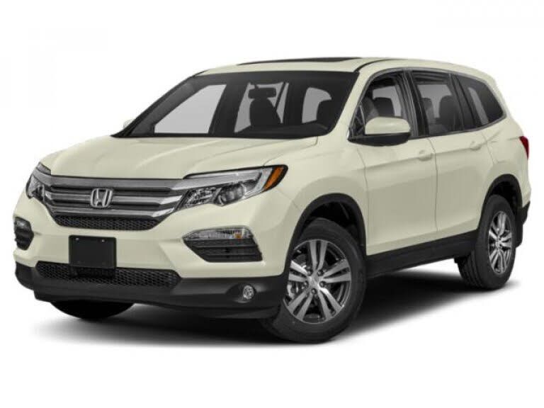 2018 HONDA Pilot