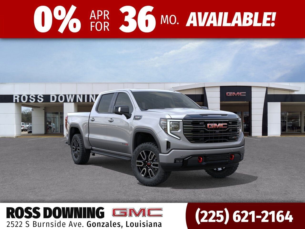 2026 GMC Sierra
