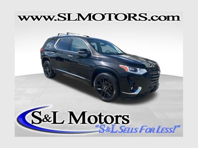 2018 CHEVROLET Traverse