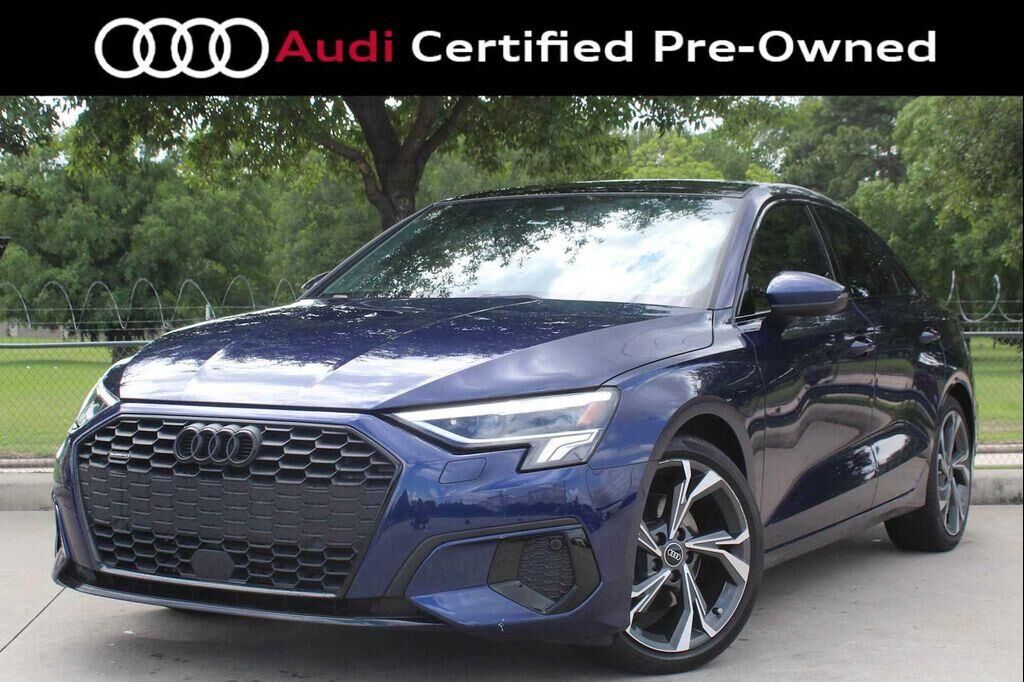 2023 AUDI A3