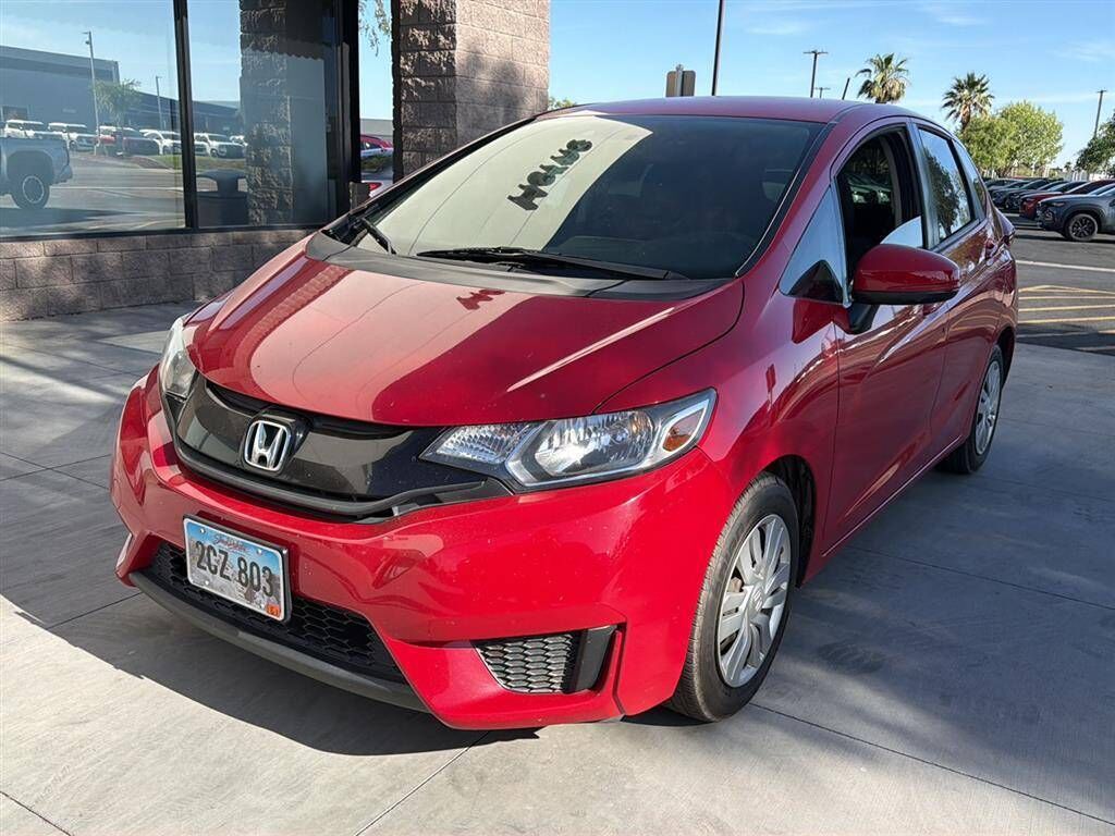 2017 HONDA Fit