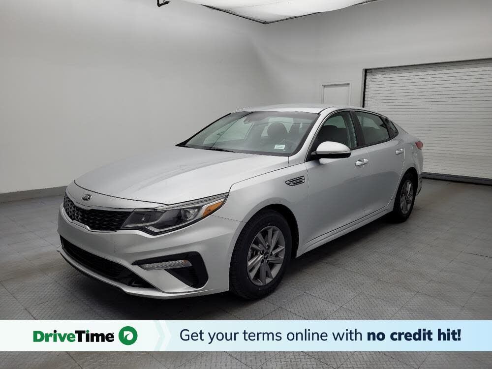2020 KIA Optima