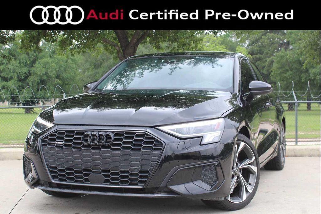 2023 AUDI A3