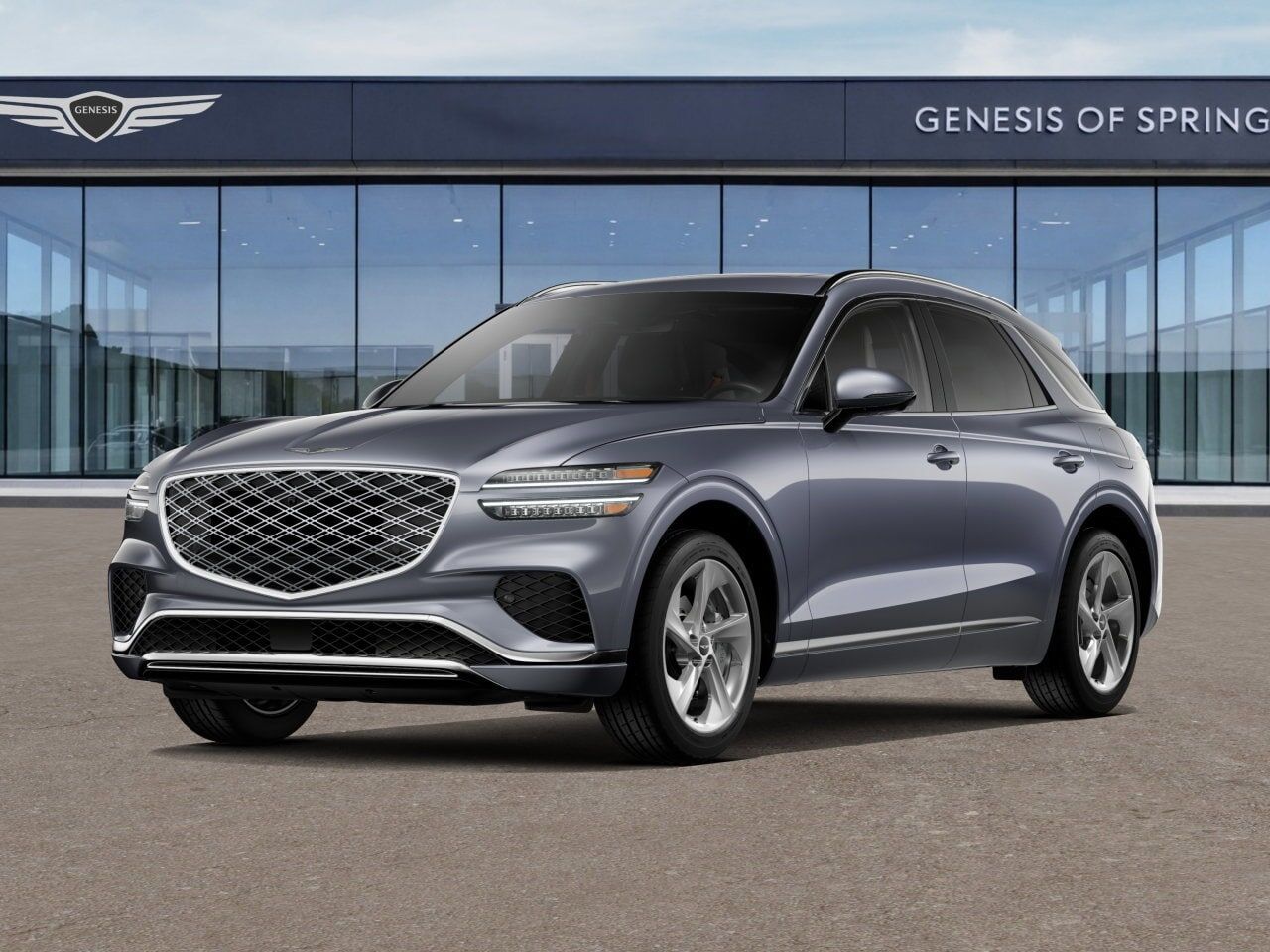 2026 GENESIS GV70