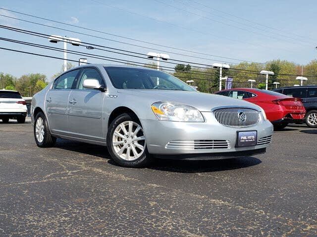 2009 BUICK Lucerne