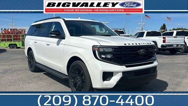 2026 FORD Expedition