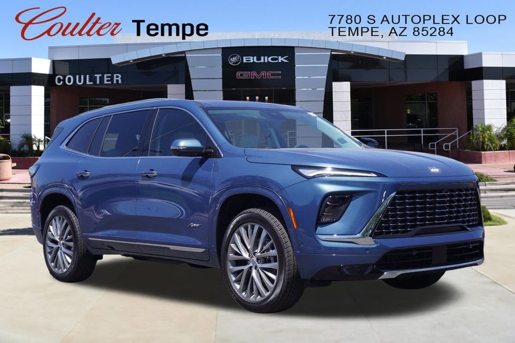 2026 BUICK Enclave