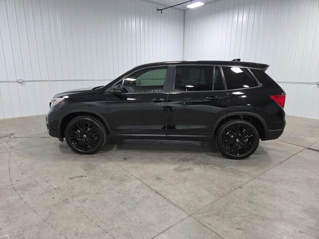 2021 HONDA Passport