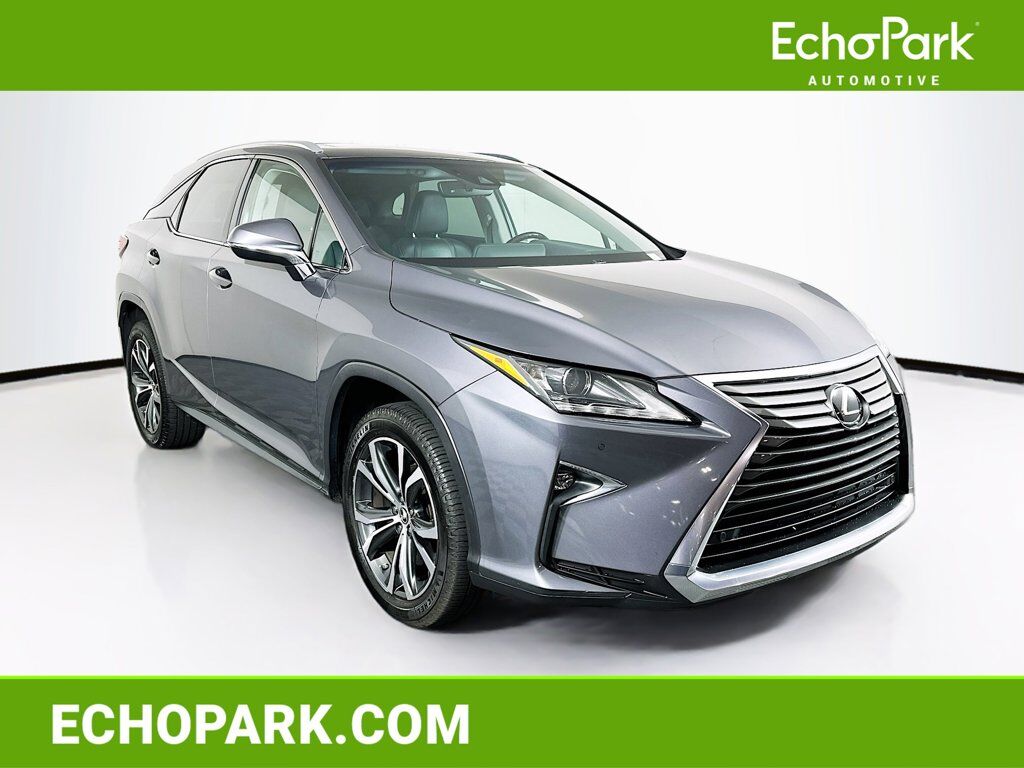 2019 LEXUS RX