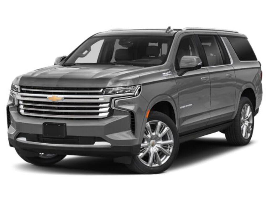 2021 CHEVROLET Suburban