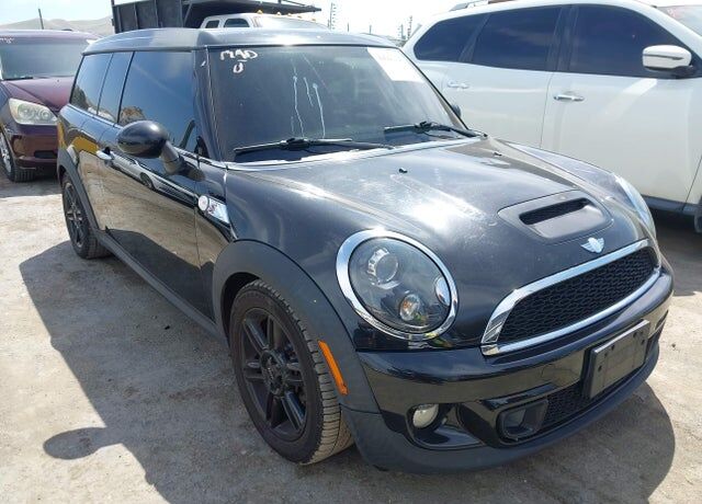 2013 MINI Clubman