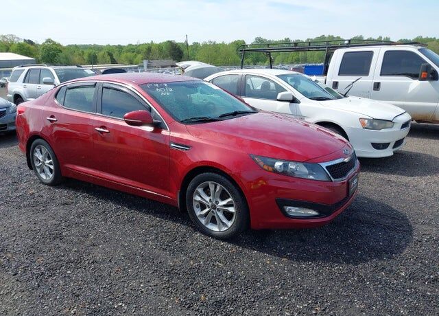 2012 KIA Optima
