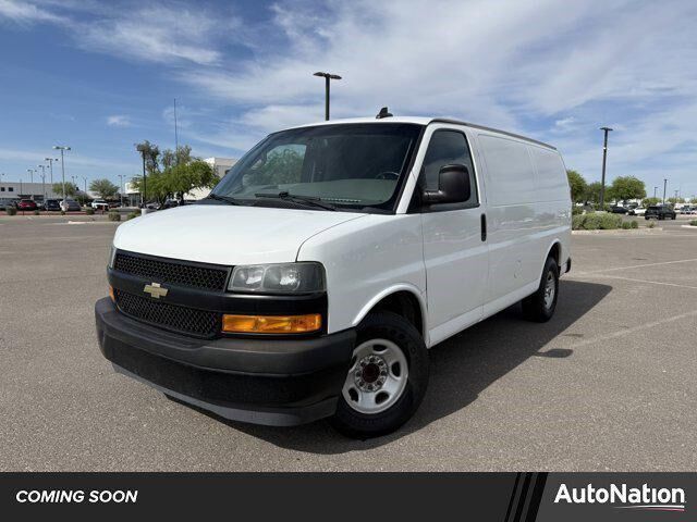 2019 CHEVROLET Express