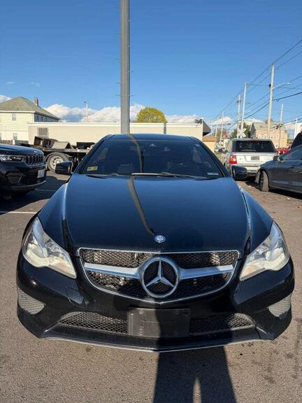 2015 MERCEDES-BENZ E-Class