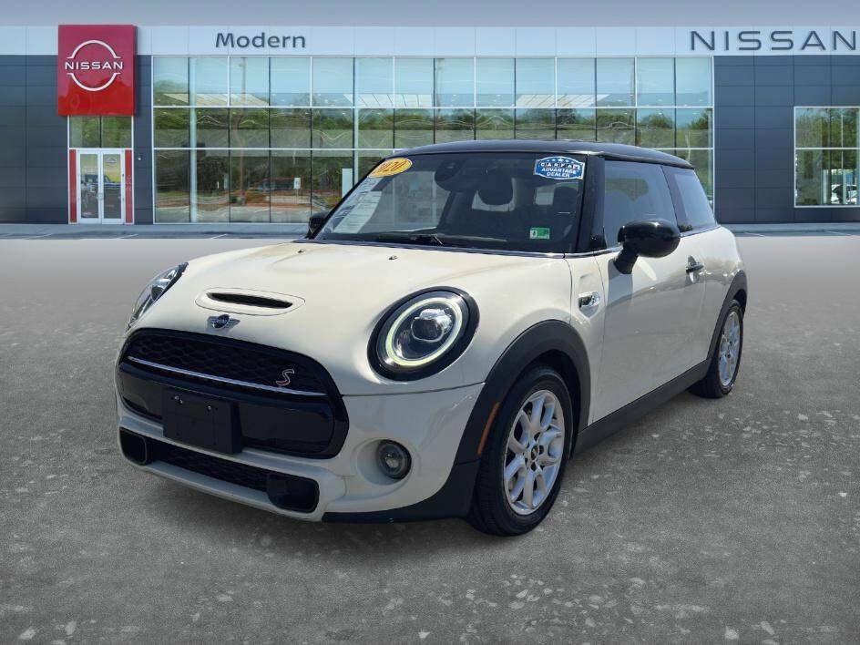 2020 MINI Hardtop