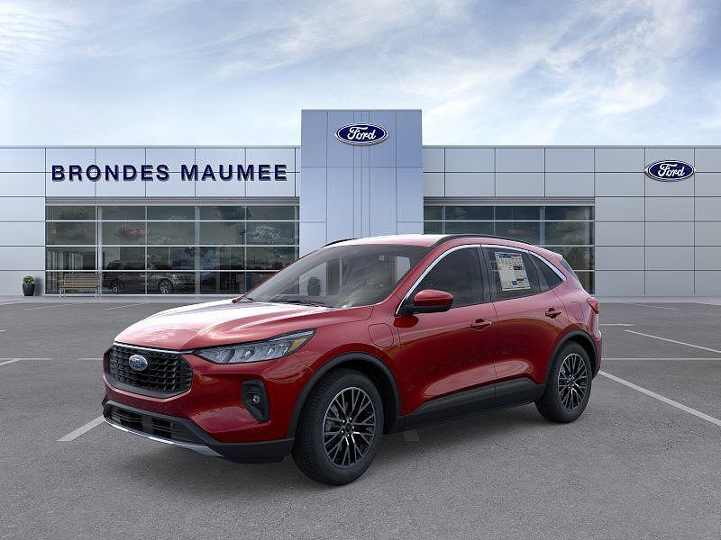 2026 FORD Escape