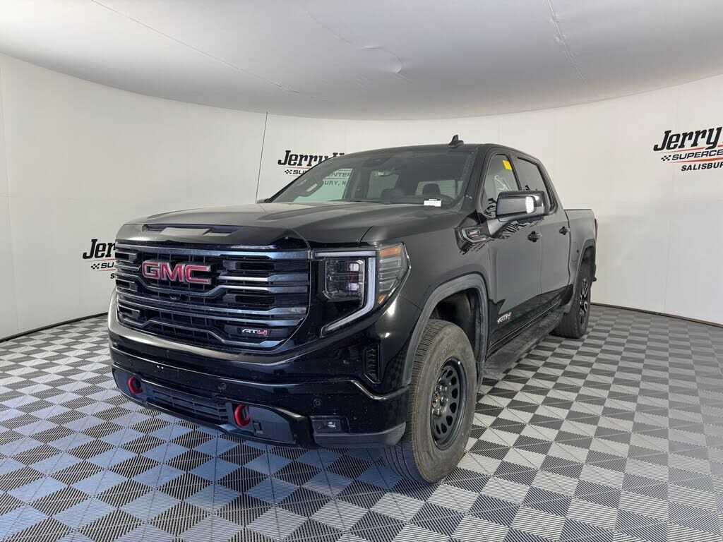 2025 GMC Sierra