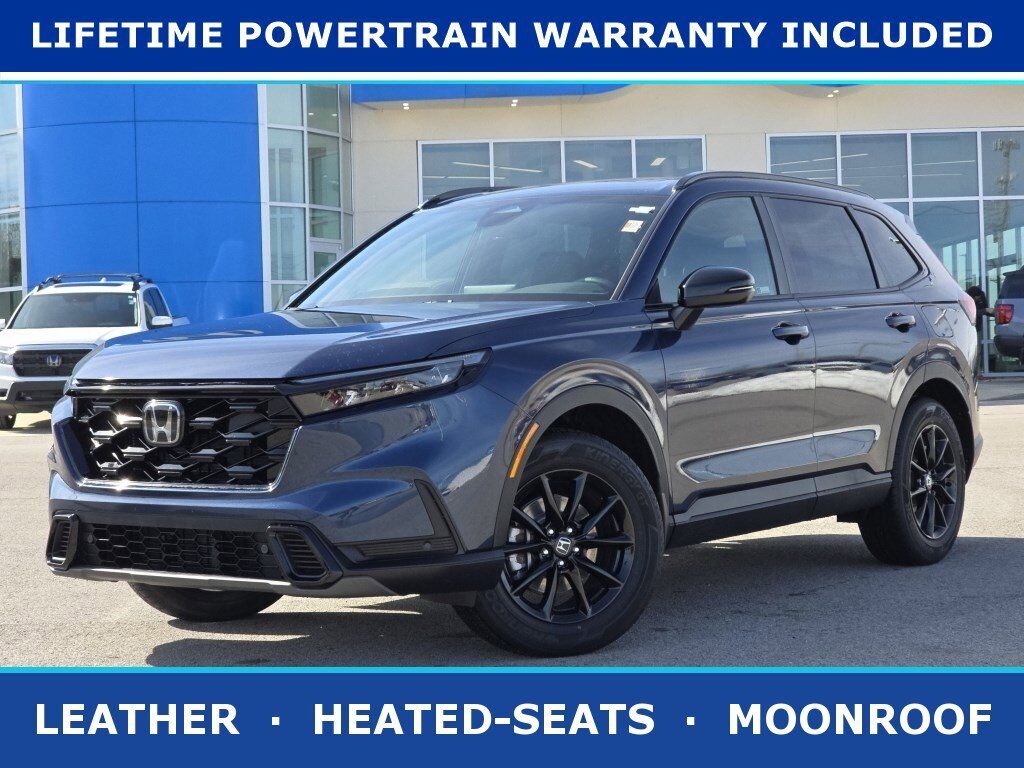 2026 HONDA CR-V