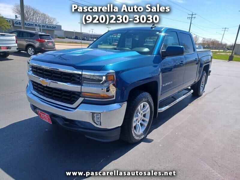 2016 CHEVROLET Silverado
