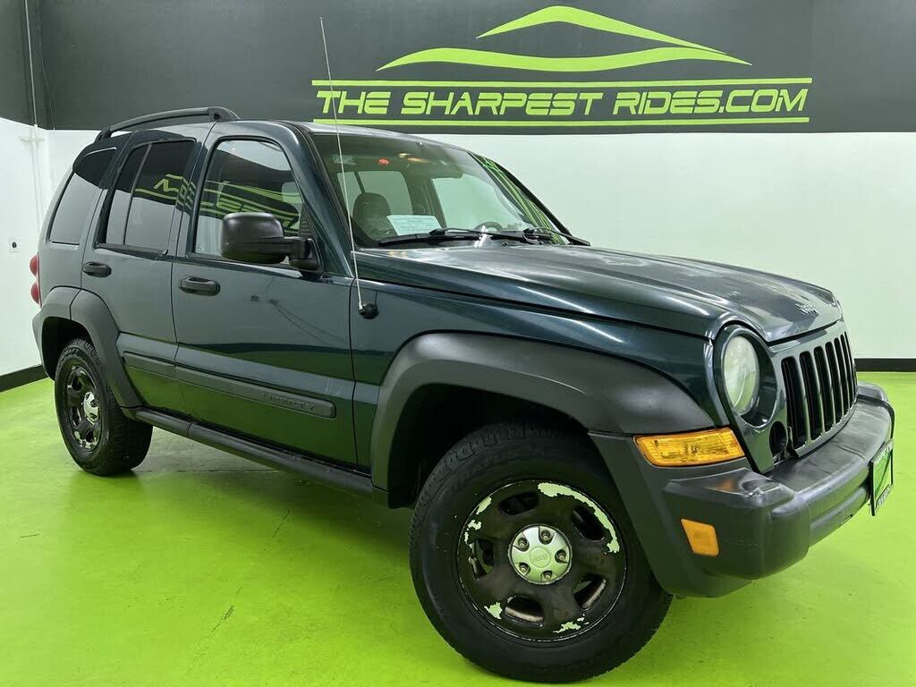 2006 JEEP Liberty