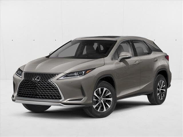 2022 LEXUS RX