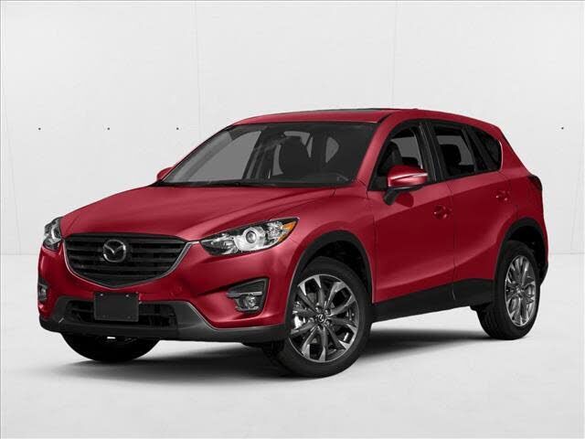 2016 MAZDA CX-5