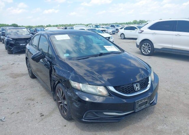 2015 HONDA Civic