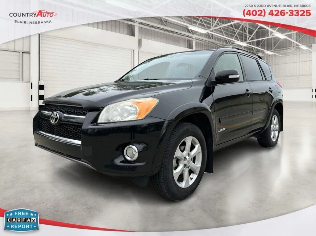 2012 TOYOTA RAV4