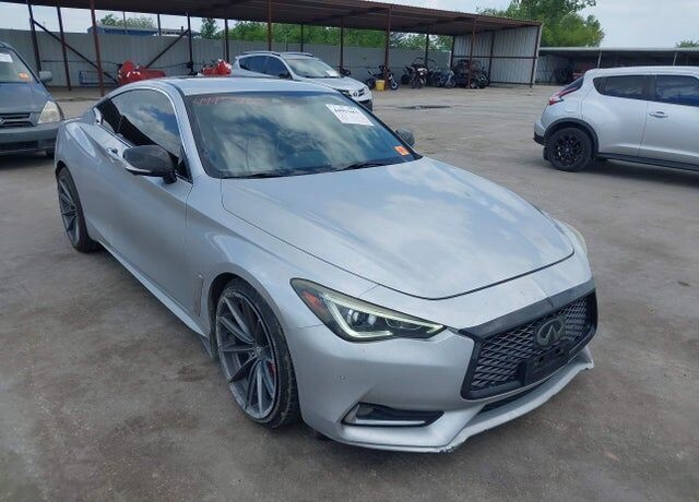 2017 INFINITI Q60