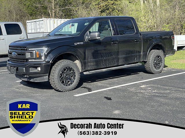 2019 FORD F-150