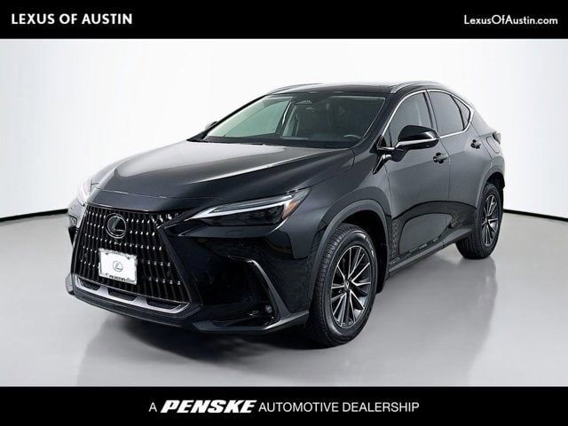 2024 LEXUS NX