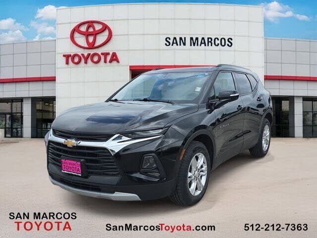 2019 CHEVROLET Blazer