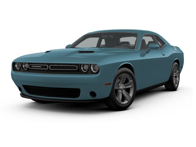2021 DODGE Challenger