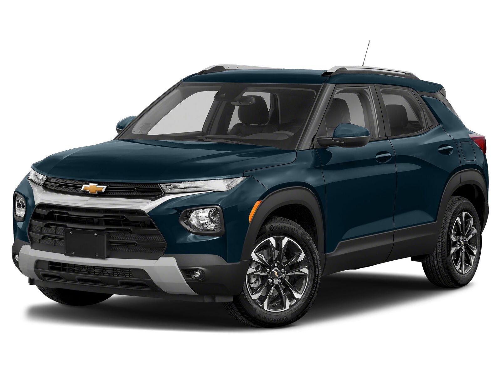 2021 CHEVROLET Trailblazer