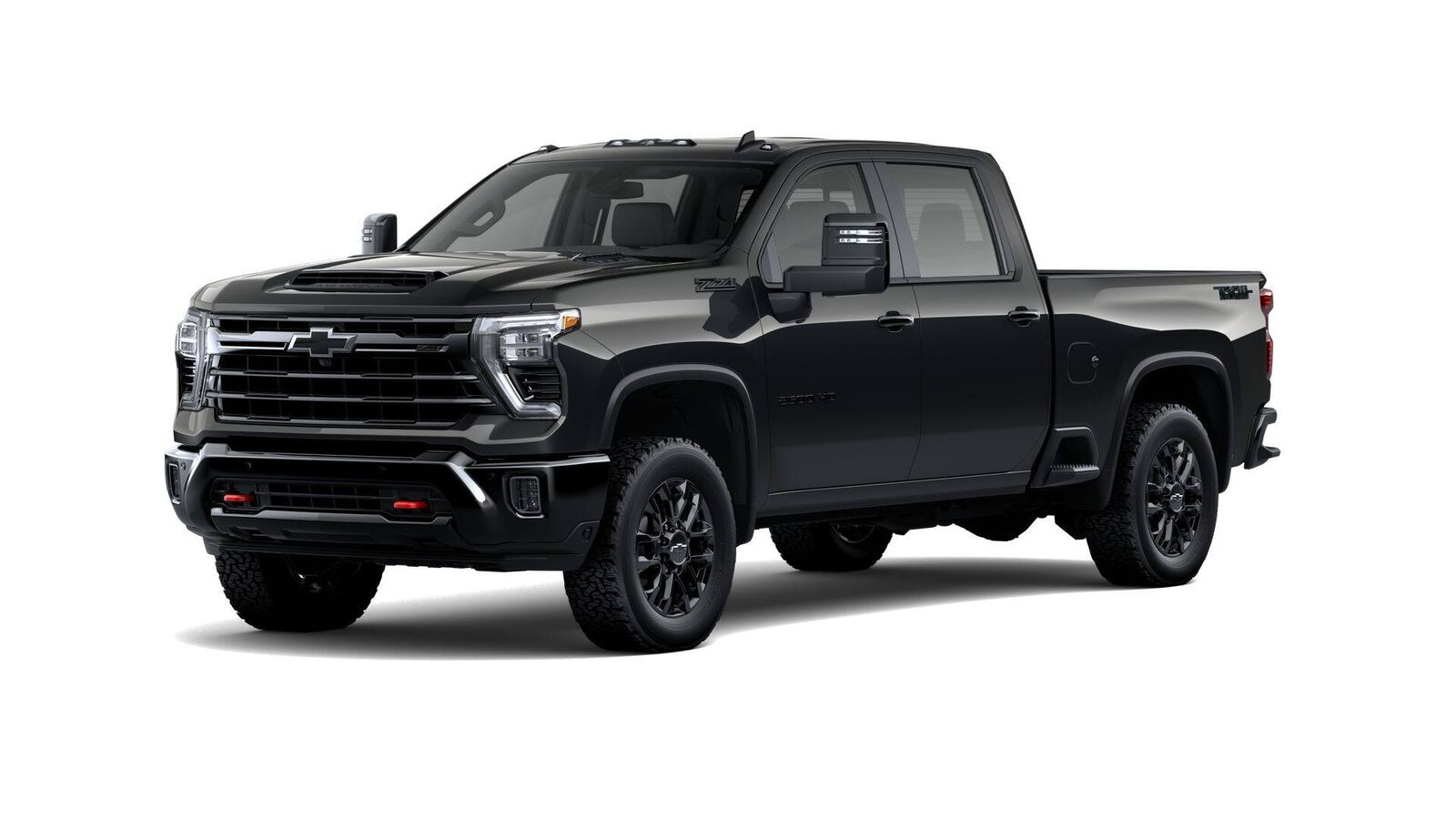 2026 CHEVROLET Silverado HD